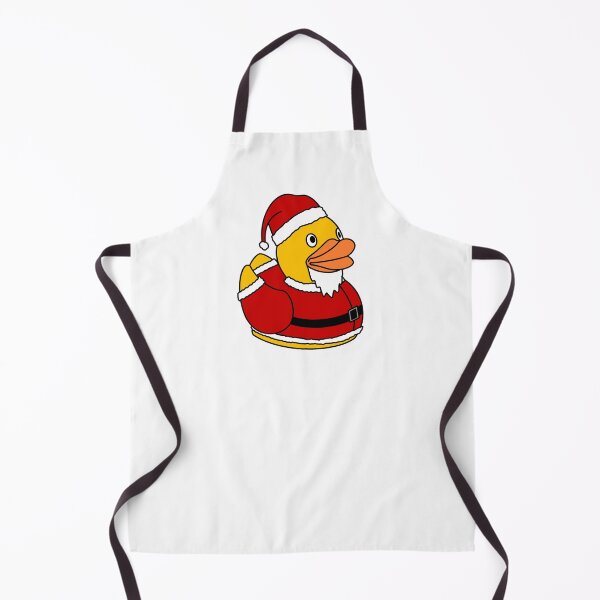 Item preview, Merry Ducking Christmas - Santa designed and sold by EmmaAtTheMovies.
