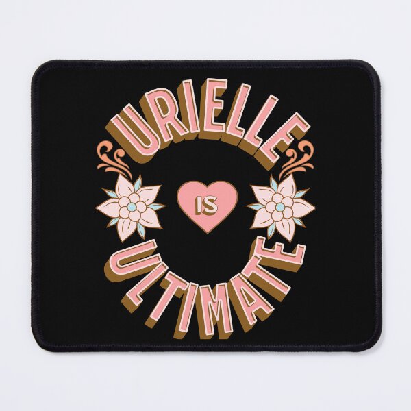 Item preview, Urielle is Ultimate - First Names - Birthday Gifts - Alliteration Fans designed and sold by epicthoughts.