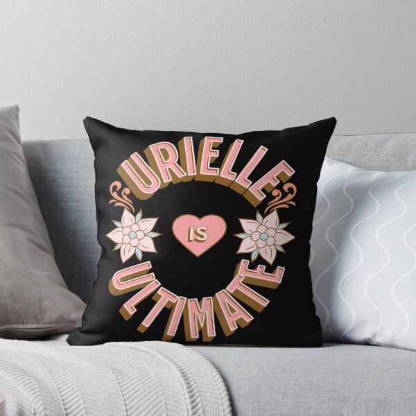Item preview, Urielle is Ultimate - First Names - Birthday Gifts - Alliteration Fans designed and sold by epicthoughts.