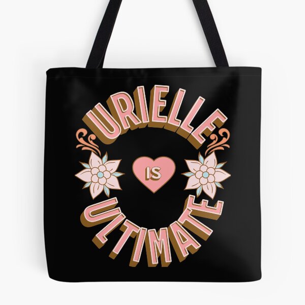 Item preview, Urielle is Ultimate - First Names - Birthday Gifts - Alliteration Fans designed and sold by epicthoughts.