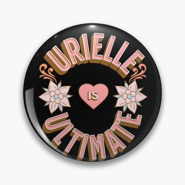 Item preview, Urielle is Ultimate - First Names - Birthday Gifts - Alliteration Fans designed and sold by epicthoughts.