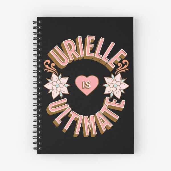 Item preview, Urielle is Ultimate - First Names - Birthday Gifts - Alliteration Fans designed and sold by epicthoughts.