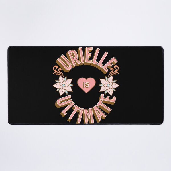 Item preview, Urielle is Ultimate - First Names - Birthday Gifts - Alliteration Fans designed and sold by epicthoughts.
