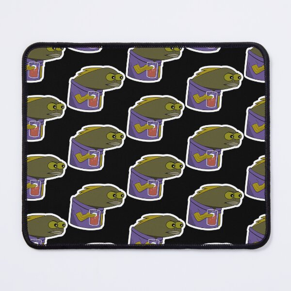 Item preview, Spongebob Long Neck Fish designed and sold by ballardterry879.