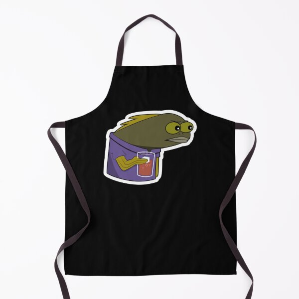 Item preview, Spongebob Long Neck Fish designed and sold by ballardterry879.