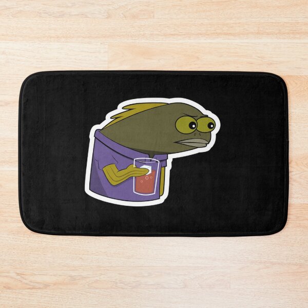 Item preview, Spongebob Long Neck Fish designed and sold by ballardterry879.