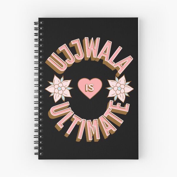 Item preview, Ujjwala is Ultimate - First Names - Birthday Gifts - Alliteration Fans designed and sold by epicthoughts.