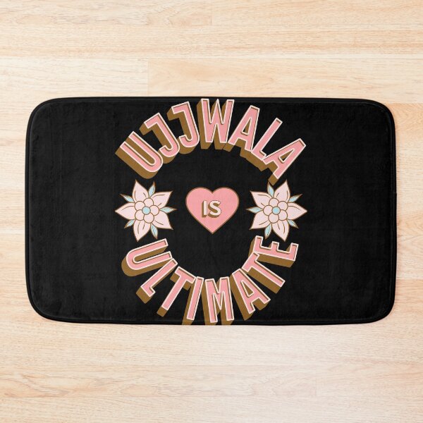 Item preview, Ujjwala is Ultimate - First Names - Birthday Gifts - Alliteration Fans designed and sold by epicthoughts.