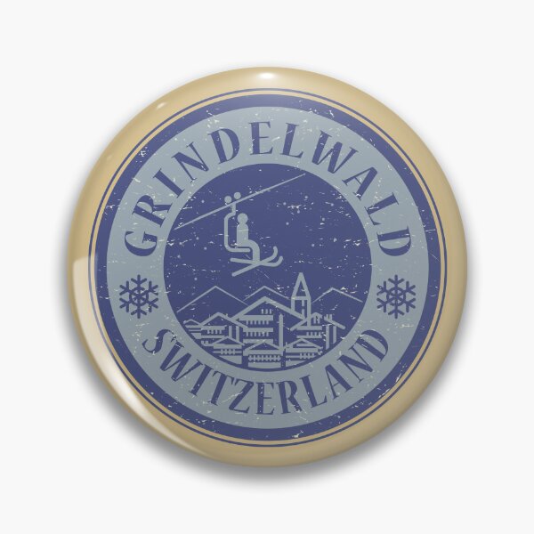 Item preview, Grindelwald, Switzerland designed and sold by studio838.