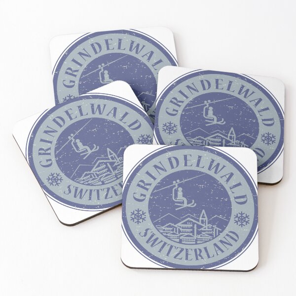 Item preview, Grindelwald, Switzerland designed and sold by studio838.