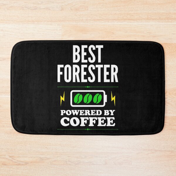 Item preview, Best Forester Powered By Coffee for Forester designed and sold by SVPOD.