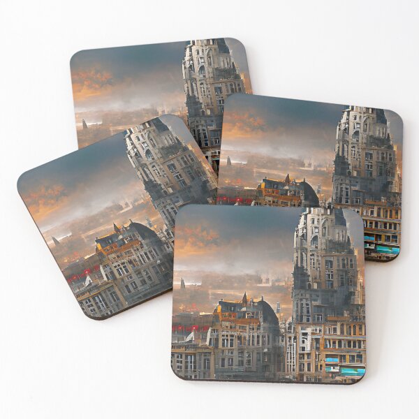 Item preview, The Beauty of Belgium designed and sold by Visual-Fantasy.