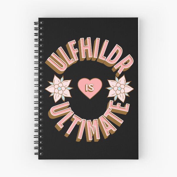 Item preview, Ulfhildr is Ultimate - First Names - Birthday Gifts - Alliteration Fans designed and sold by epicthoughts.