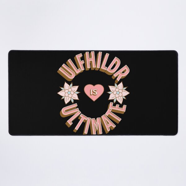 Item preview, Ulfhildr is Ultimate - First Names - Birthday Gifts - Alliteration Fans designed and sold by epicthoughts.