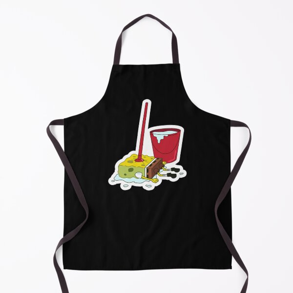 Item preview, SpongeBob Mop designed and sold by ballardterry879.