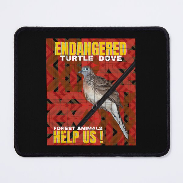 Item preview,  Turtle Dove designed and sold by yassooarts.