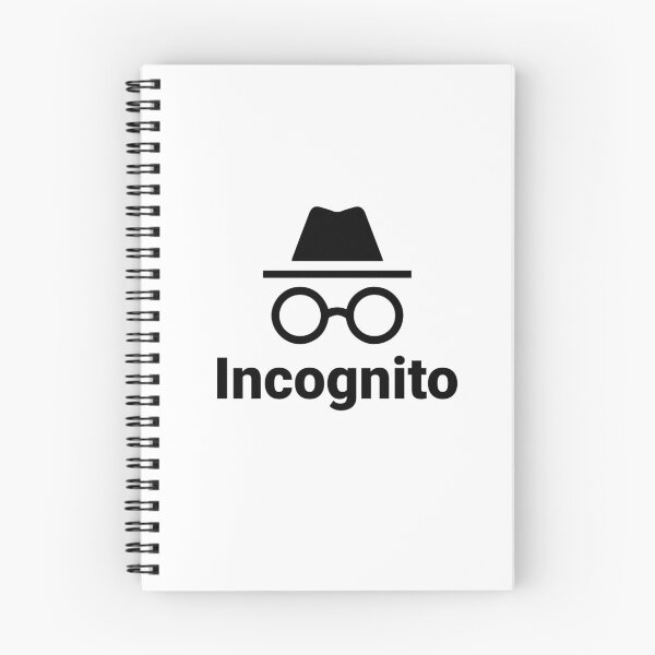 Item preview, Incognito designed and sold by AndreMonthy.
