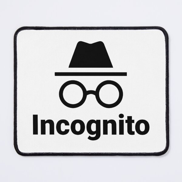 Item preview, Incognito designed and sold by AndreMonthy.