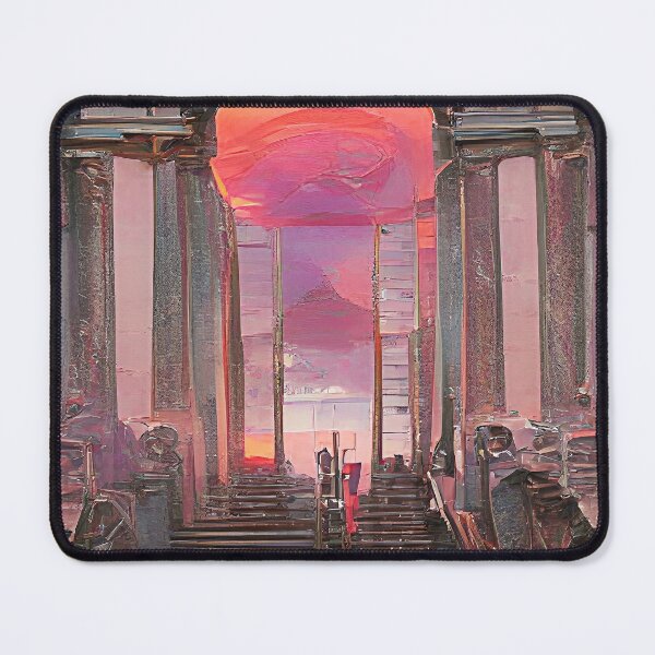 Item preview, Abstract Antwerp Central Station designed and sold by Visual-Fantasy.