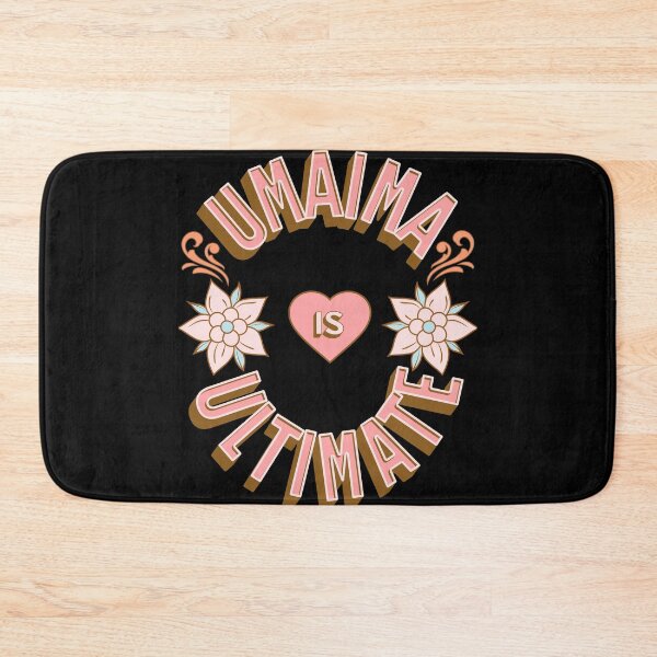 Item preview, Umaima is Ultimate - First Names - Birthday Gifts - Alliteration Fans designed and sold by epicthoughts.