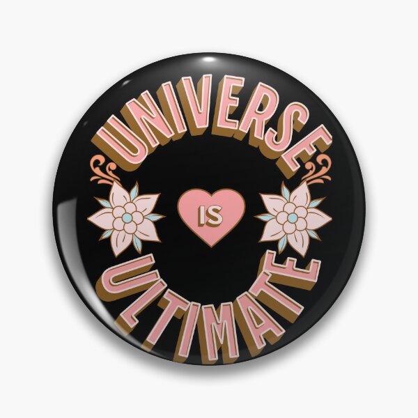 Item preview, Universe is Ultimate - First Names - Birthday Gifts - Alliteration Fans designed and sold by epicthoughts.