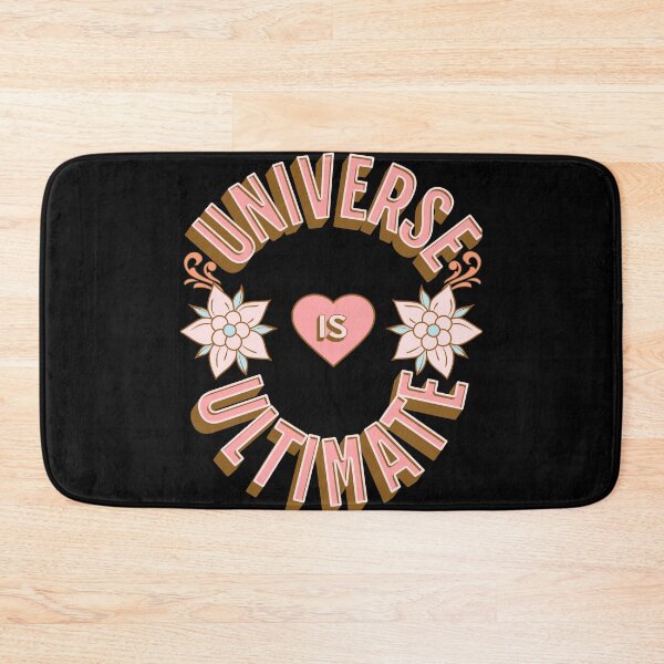 Item preview, Universe is Ultimate - First Names - Birthday Gifts - Alliteration Fans designed and sold by epicthoughts.