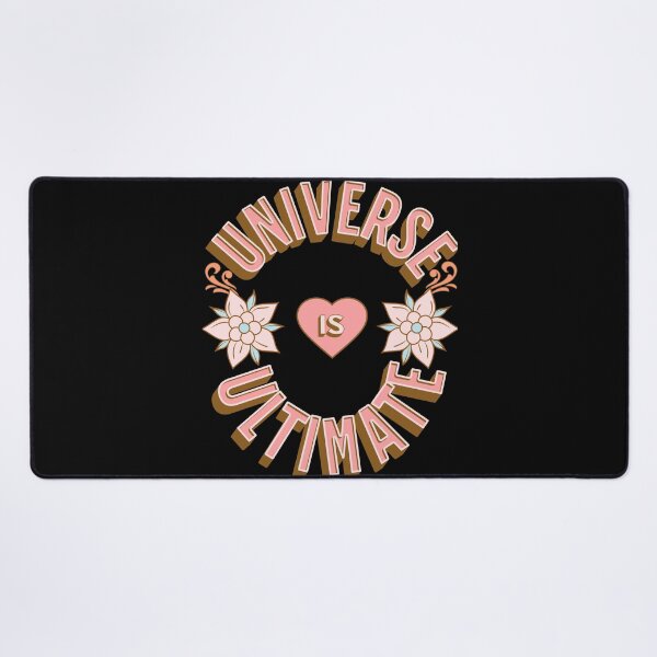 Item preview, Universe is Ultimate - First Names - Birthday Gifts - Alliteration Fans designed and sold by epicthoughts.