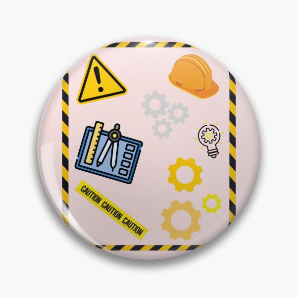 Item preview, Engineer sticker packs designed and sold by Zaibo.