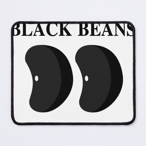 Item preview, Black Beans designed and sold by Sidi Almaestro.