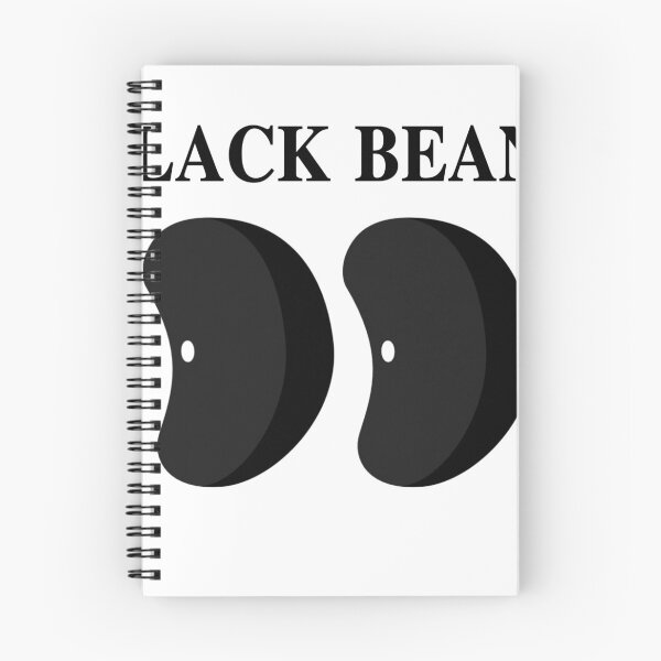 Item preview, Black Beans designed and sold by Sidi Almaestro.