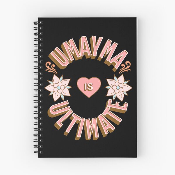 Item preview, Umayma is Ultimate - First Names - Birthday Gifts - Alliteration Fans designed and sold by epicthoughts.