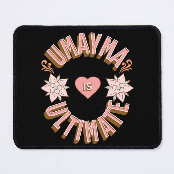 Item preview, Umayma is Ultimate - First Names - Birthday Gifts - Alliteration Fans designed and sold by epicthoughts.