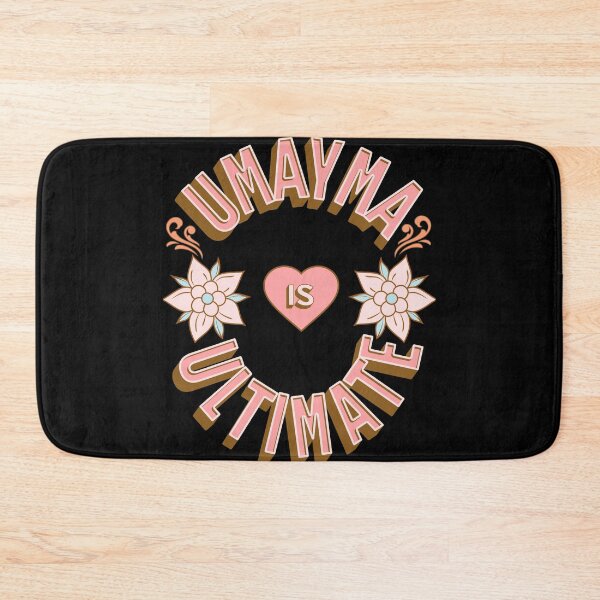 Item preview, Umayma is Ultimate - First Names - Birthday Gifts - Alliteration Fans designed and sold by epicthoughts.