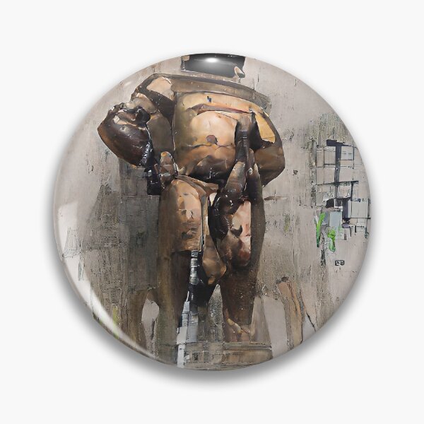 Item preview, Faceless Manneken Pis In Brussels designed and sold by Visual-Fantasy.