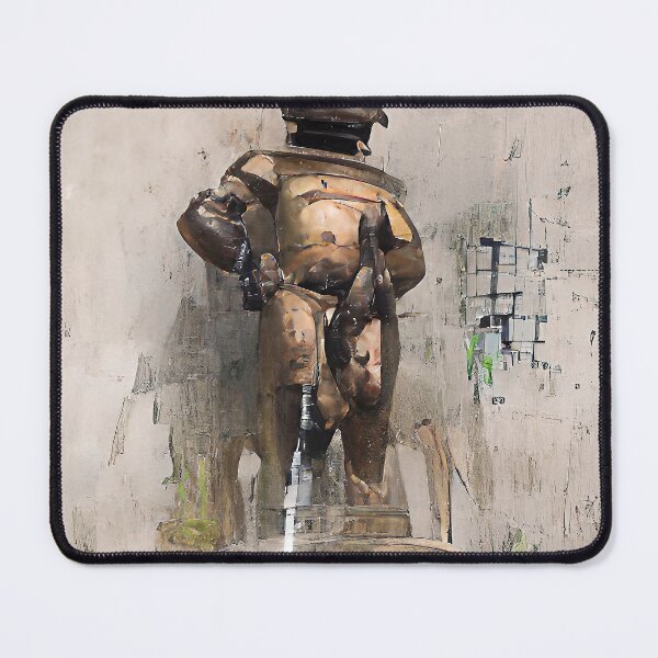 Item preview, Faceless Manneken Pis In Brussels designed and sold by Visual-Fantasy.