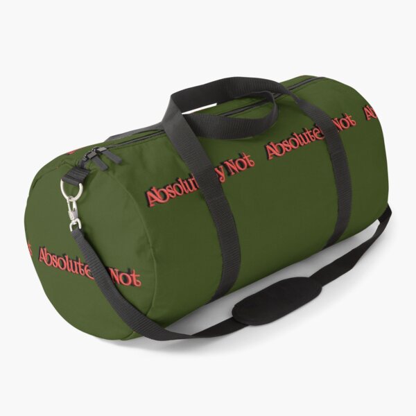 Item preview, Absolutely Not designed and sold by Kamran Ashraf.