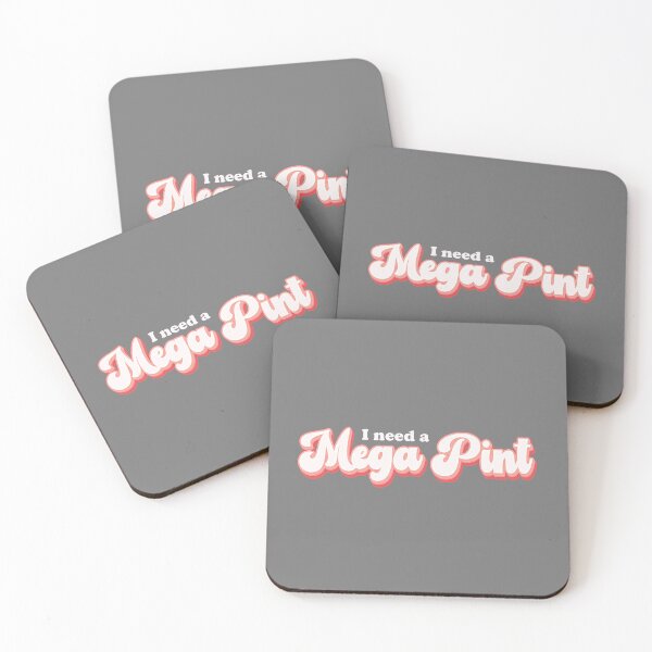 Item preview, I Need a Mega Pint designed and sold by LazyCho.