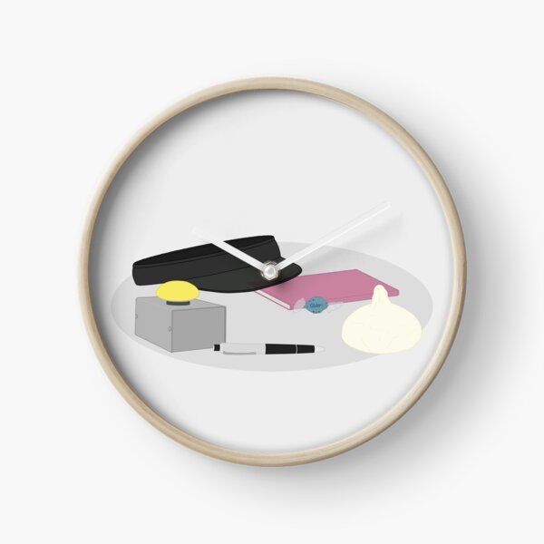 2008: Newspaper Agency Clock