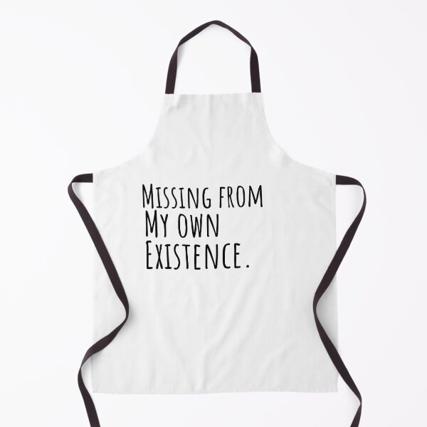 Item preview, Missing from my own existence designed and sold by Lavannya.