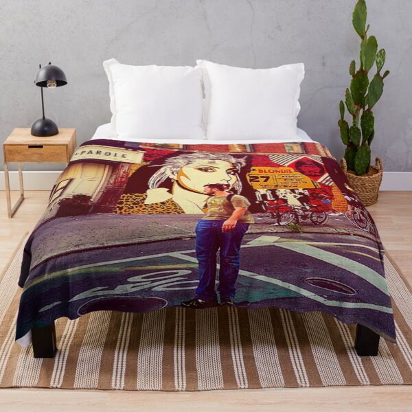 Item preview, Bleecker St and Bowery, Manhattan, NYC designed and sold by eleonoraingrid.