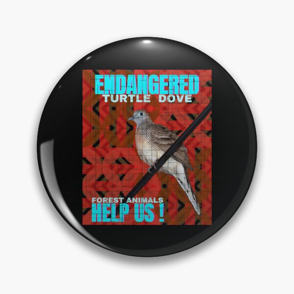 Item preview, Turtle Dove designed and sold by yassooarts.