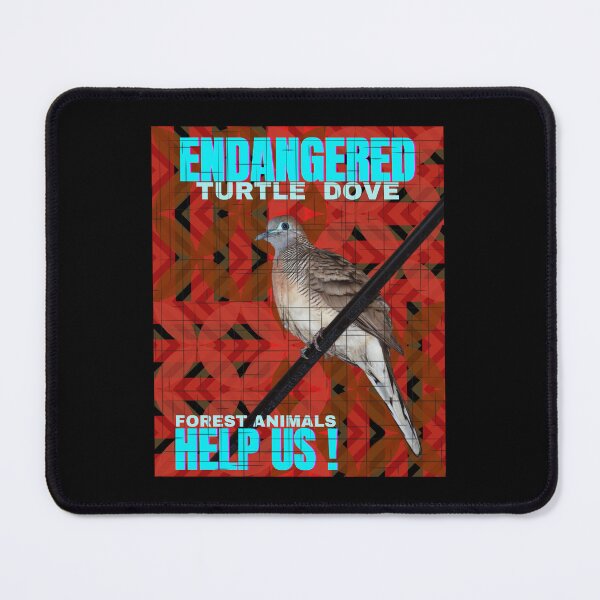 Item preview, Turtle Dove designed and sold by yassooarts.