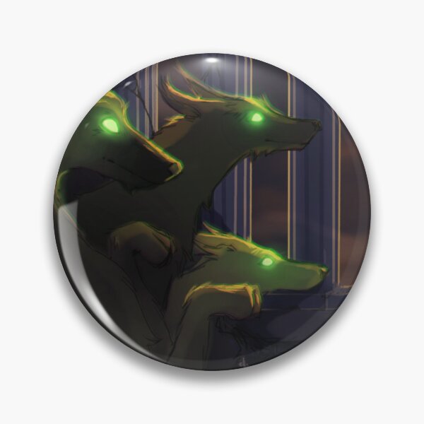 Item preview, giant wolves at night designed and sold by 57Staples.