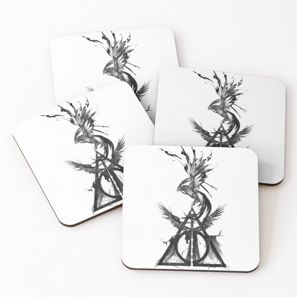 Item preview, Phoenix design designed and sold by FavoriteAmateur.