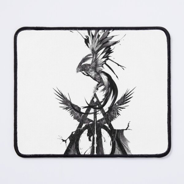 Item preview, Phoenix design designed and sold by FavoriteAmateur.
