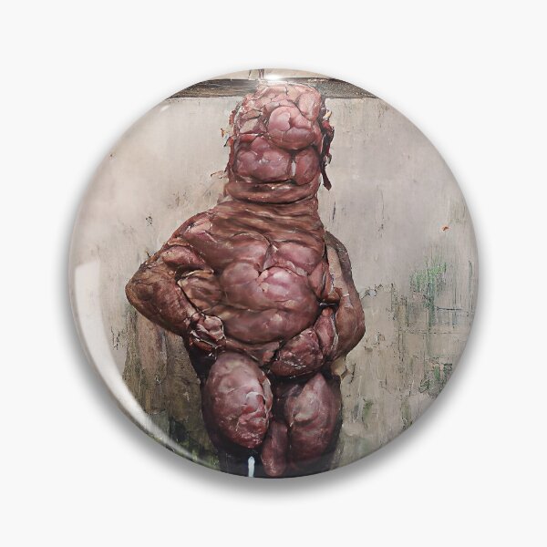 Item preview, Creepy Manneken pis designed and sold by Visual-Fantasy.