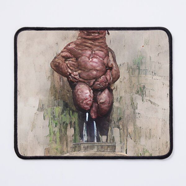 Item preview, Creepy Manneken pis designed and sold by Visual-Fantasy.