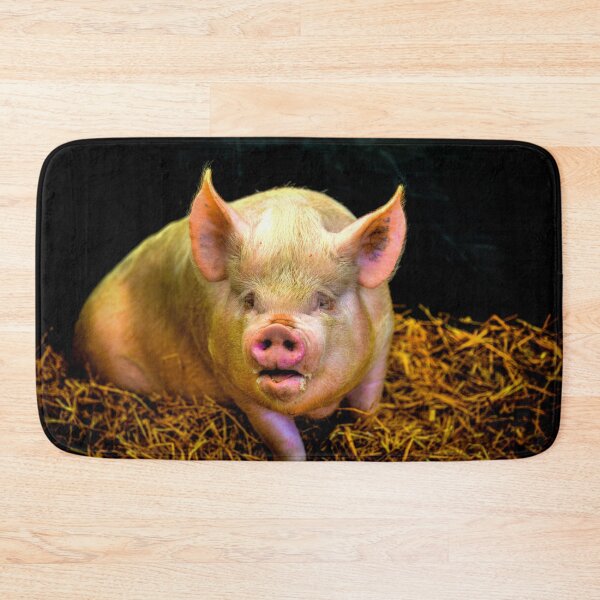 Item preview, Who Are You Calling A Pig? designed and sold by Paul Thompson Photography.