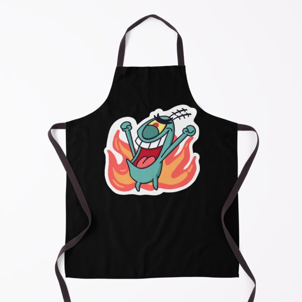 Item preview, SpongeBob Plankton Evil Laugh designed and sold by ballardterry879.