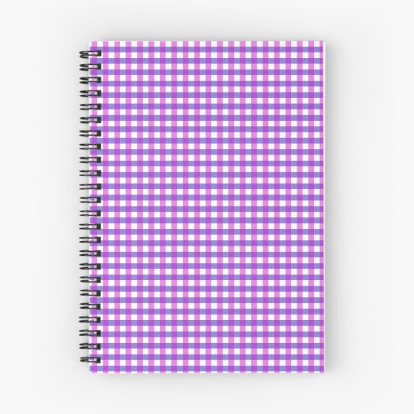 Item preview, Gingham Purple Blue Design designed and sold by Metaverse8.